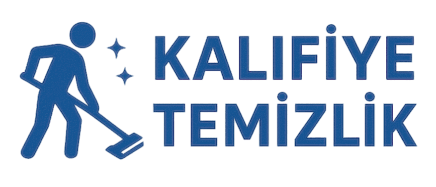 Kalifiye Temizlik Logo